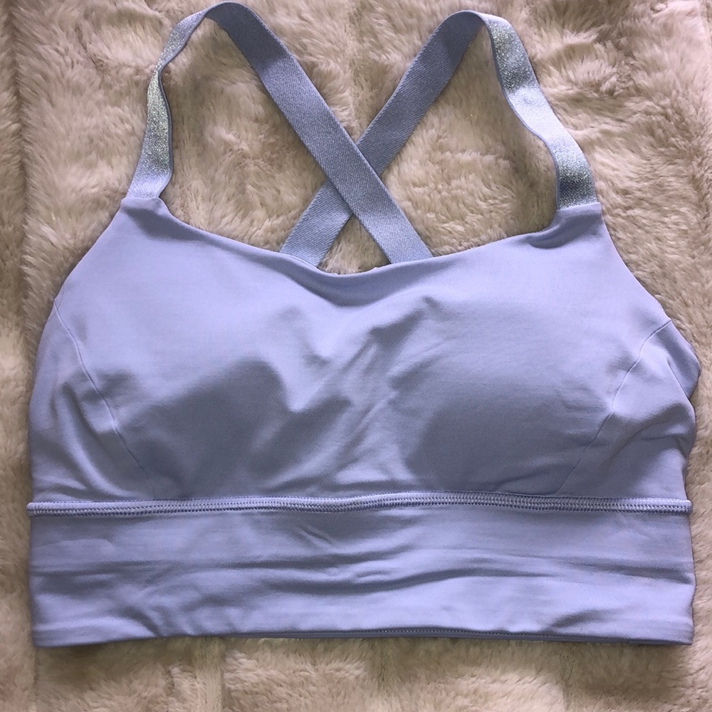 Lululemon sports bra top xs new w/o tags
